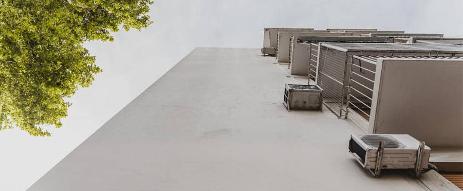 étude CVC climatisation et chauffage immeuble