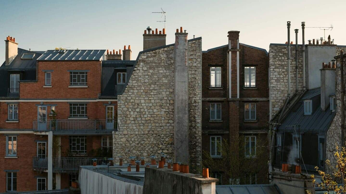 ventilation immeubles anciens paris